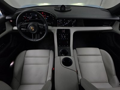 2020 Porsche TAYCAN 照片 5