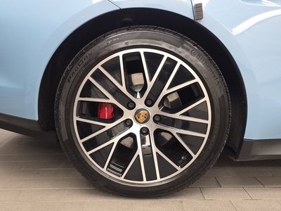 2020 Porsche TAYCAN 照片 6