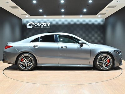2020 Mercedes-BENZ CLA AMG — фото 10