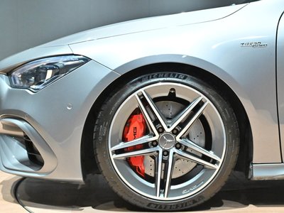صورة مصغرة 27 لـ 2020 Mercedes-BENZ CLA AMG
