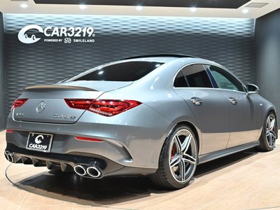 2020 Mercedes-BENZ CLA AMG — фото 5