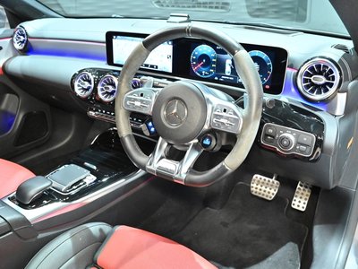 صورة مصغرة 19 لـ 2020 Mercedes-BENZ CLA AMG