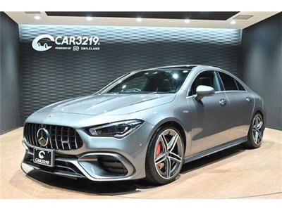 2020 Mercedes-BENZ CLA AMG — фото 1