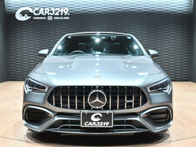 2020 Mercedes-BENZ CLA AMG — фото 6