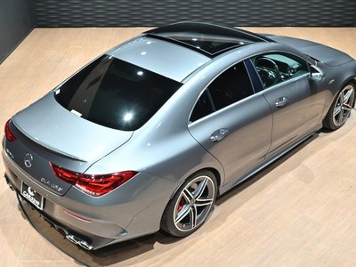 2020 Mercedes-BENZ CLA AMG — фото 9