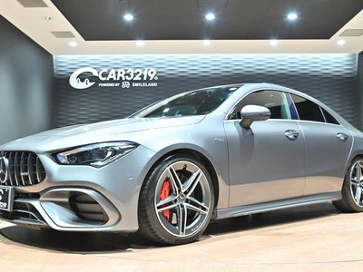 صورة مصغرة 71 لـ 2020 Mercedes-BENZ CLA AMG