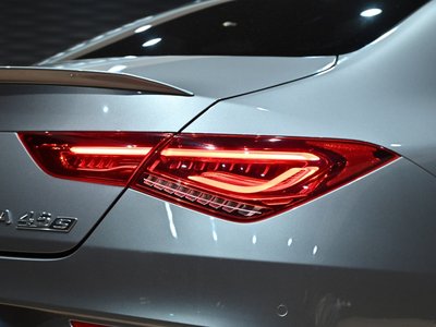 صورة مصغرة 30 لـ 2020 Mercedes-BENZ CLA AMG
