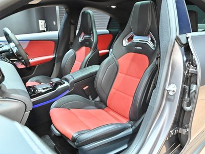 2020 Mercedes-BENZ CLA AMG — фото 3