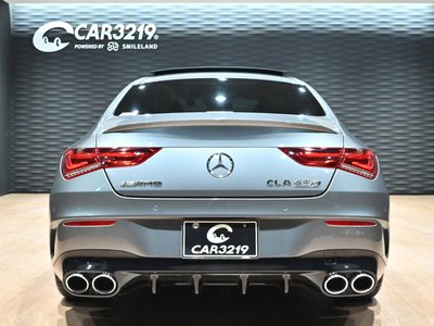 2020 Mercedes-BENZ CLA AMG — фото 7