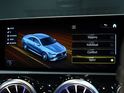 صورة مصغرة 60 لـ 2020 Mercedes-BENZ CLA AMG