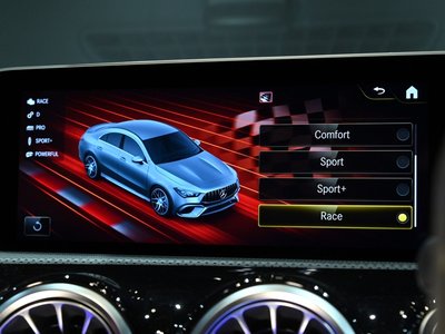 صورة مصغرة 62 لـ 2020 Mercedes-BENZ CLA AMG