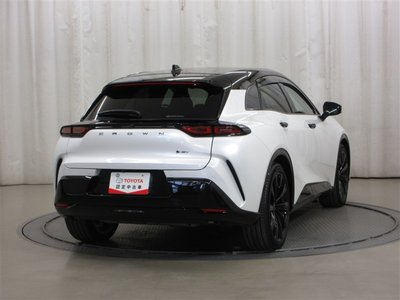 TOYOTA CROWN SPORT - 4