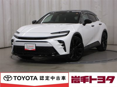 TOYOTA CROWN SPORT - 1