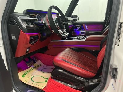 صورة مصغرة 46 لـ 2021 Mercedes-BENZ G-CLASS AMG