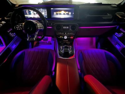صورة مصغرة 52 لـ 2021 Mercedes-BENZ G-CLASS AMG