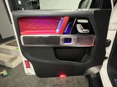 صورة مصغرة 35 لـ 2021 Mercedes-BENZ G-CLASS AMG
