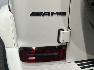 صورة مصغرة 28 لـ 2021 Mercedes-BENZ G-CLASS AMG