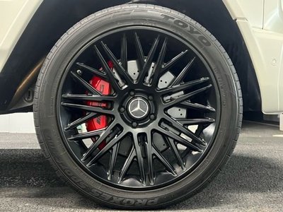 صورة مصغرة 19 لـ 2021 Mercedes-BENZ G-CLASS AMG
