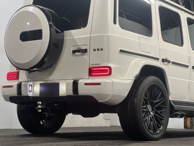 صورة مصغرة 14 لـ 2021 Mercedes-BENZ G-CLASS AMG