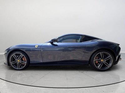 2022 Ferrari ROMA — фото 7