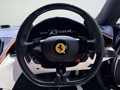2022 Ferrari ROMA 照片 12