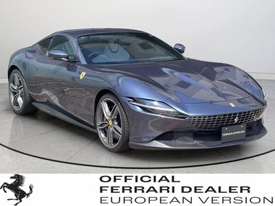 2022 Ferrari ROMA — фото 1