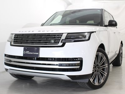 LAND ROVER RANGE ROVER - 1