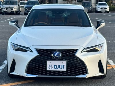 LEXUS IS - 2