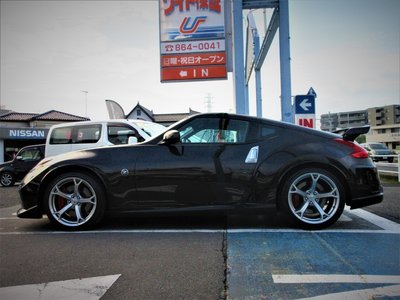NISSAN FAIRLADY Z - 7