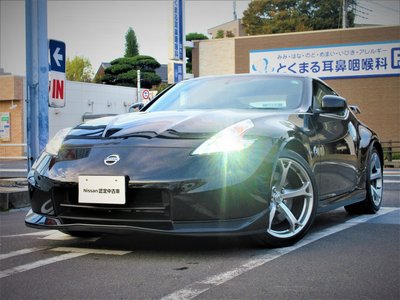 NISSAN FAIRLADY Z