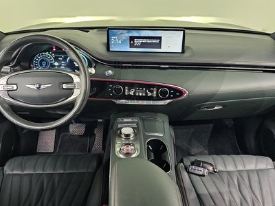 2021 Genesis GV70 照片 5