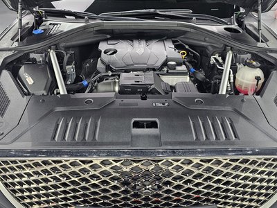 2021 Genesis GV70 照片 7