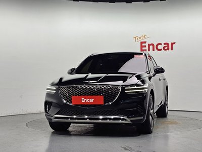 2021 Genesis GV70 照片 3