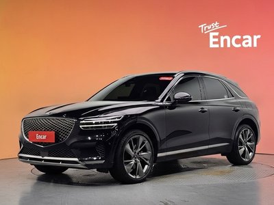 2021 Genesis GV70 照片 1