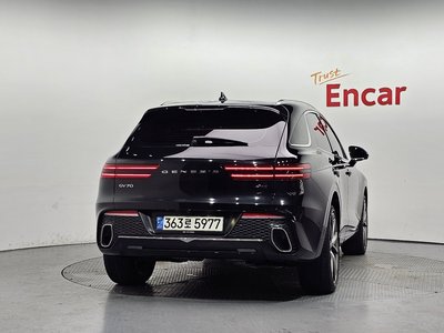 2021 Genesis GV70 照片 4