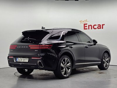 2021 Genesis GV70 照片 2