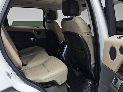 2019 LAND Rover RANGE ROVER SPORT 缩略图 17