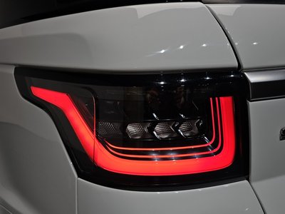 LAND ROVER RANGE ROVER SPORT - 10