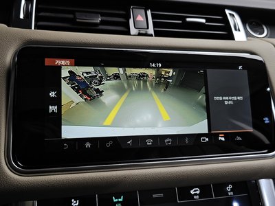 2019 LAND Rover RANGE ROVER SPORT 缩略图 20