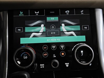 2019 LAND Rover RANGE ROVER SPORT 缩略图 30