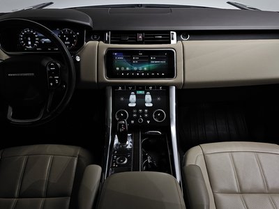 LAND ROVER RANGE ROVER SPORT - 5
