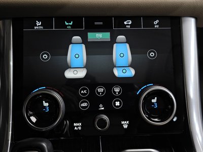 2019 LAND Rover RANGE ROVER SPORT 缩略图 29