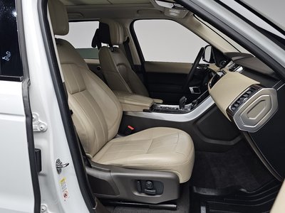 2019 LAND Rover RANGE ROVER SPORT 缩略图 16