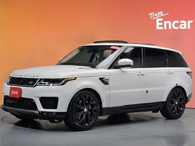 LAND ROVER RANGE ROVER SPORT - 1