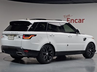 LAND ROVER RANGE ROVER SPORT - 2