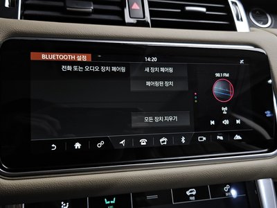 2019 LAND Rover RANGE ROVER SPORT 缩略图 22
