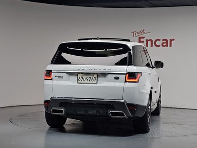 LAND ROVER RANGE ROVER SPORT - 4