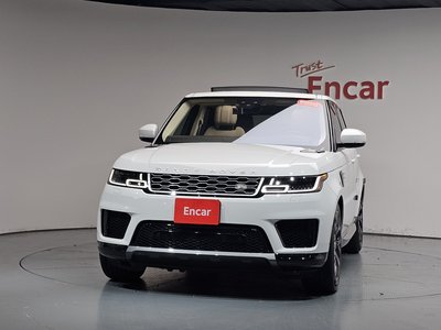LAND ROVER RANGE ROVER SPORT - 3