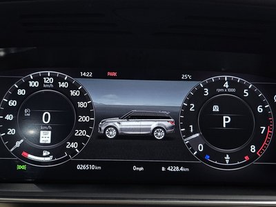 2019 LAND Rover RANGE ROVER SPORT 缩略图 11