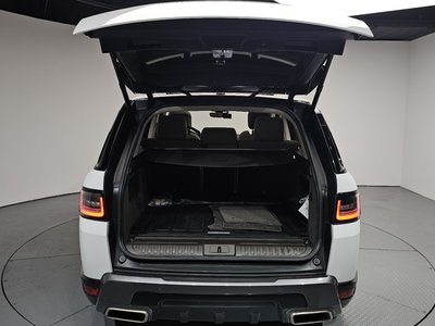 2019 LAND Rover RANGE ROVER SPORT 缩略图 36